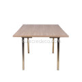 میز ناهار خوری Hans Wegner Wood CH318